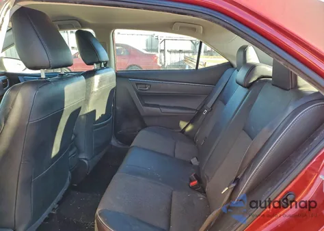 2014 Toyota Corolla L from USA, damaged, VIN 2T1BURHE5EC015480